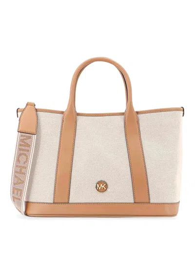 Michael Kors Bolso Shopping - Beis