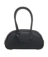 Michael Kors Lulu Shoulder Bag In Black