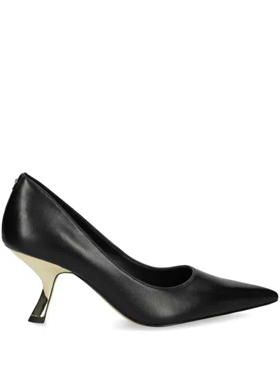 Michael Kors Luna Mid Pump In Black