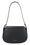 Michael Kors Medium Lydia Shoulder Bag In Black