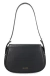 Michael Kors Medium Lydia Shoulder Bag In Black