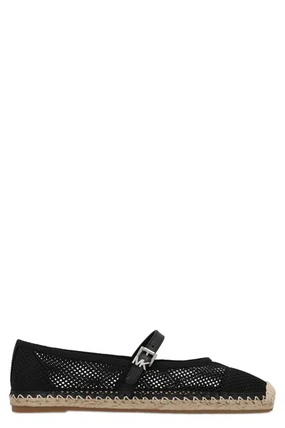 Michael Kors Lynn Espadrilles In Black