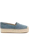 Michael Kors Lynn Espadrilles In Blau