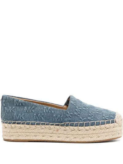 Michael Kors Lynn Espadrilles In Blau