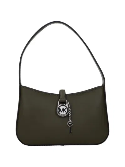 Michael Kors Lyra Small Tote Bag In Red