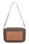 Michael Kors Maeve Crossbody Bag In Brown
