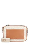 Michael Kors Maeve Crossbody Bag In Brown