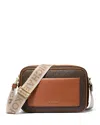 Michael Kors Handbags. In Brown/acorn