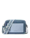 MICHAEL KORS MAEVE LARGE EAST/WEST POCKET CROSSBODY