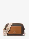 Michael Kors Maeve Large Signature Crossbody Bag In Multi