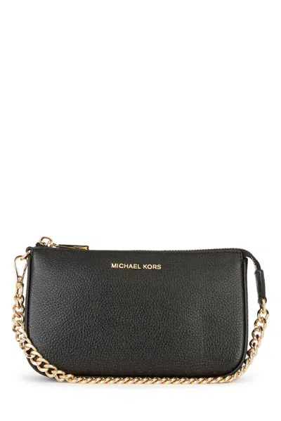Michael Kors Make Up Bags. In Black