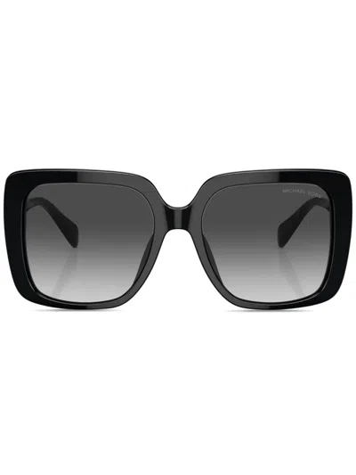 Michael Kors Woman Sunglass Mk2183u Mallorca In Black