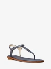 MICHAEL KORS MALLORY T-STRAP SANDAL