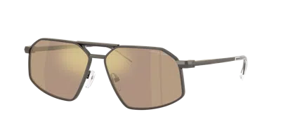 Michael Kors Man Sunglass Mk1167 Mar Vista In Black