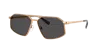Michael Kors Men's Mar Vista Sunglasses, Mk1167 In Dark Grey Solid