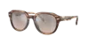 Michael Kors Man Sunglass Mk2216u Eger In Brown Black