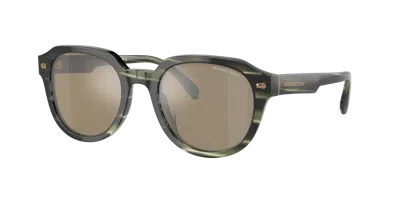 Michael Kors Man Sunglass Mk2216u Eger In Olive Green