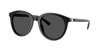 Michael Kors Man Sunglass Mk2227 Big Bend In Black