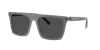 Michael Kors Man Sunglass Mk2249u Edgewater In Dark Grey Solid