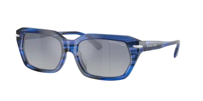 Michael Kors Man Sunglass Mk2265u Lake Tahoe In Brown