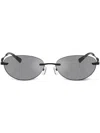 Michael Kors Woman Sunglass Mk1151 Manchester In Grey