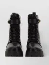 Michael Kors "mandy" Chunky Sole Ankle Boots