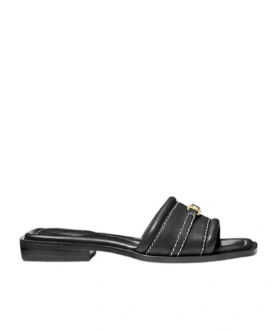 MICHAEL KORS MICHAEL MICHAEL KORS MANDY SQUARE-TOE SANDALS