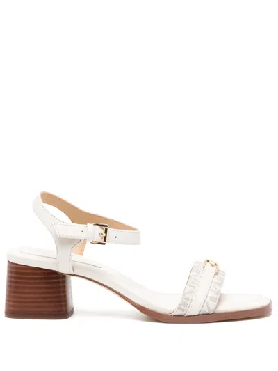 Michael Kors Mandy Snadals In 白色