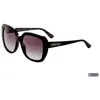 Michael Kors Manhasset Women's Sunglasses In Black