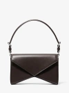 Michael Kors Manhatta Medium Leather Bag