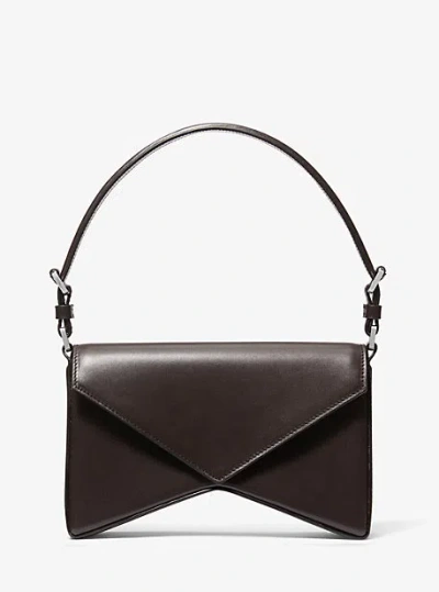 Michael Kors Manhatta Medium Leather Bag