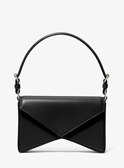 Michael Kors Manhatta Medium Leather Bag