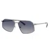 Michael Kors Mar Vista Mk 1167 10024l 60mm Unisex Irregular Sunglasses In Multi
