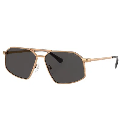 Michael Kors Mar Vista Mk 1167 189987 60mm Unisex Irregular Sunglasses In Multi