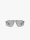 Michael Kors Mar Vista Sunglasses In Black