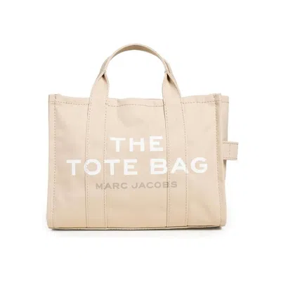Michael Kors Marc Jacobs Womens The Medium Tote Bag - Beige/tan In Brown
