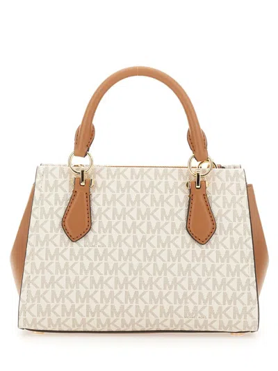 Michael Kors Marilyn Bag In Beige