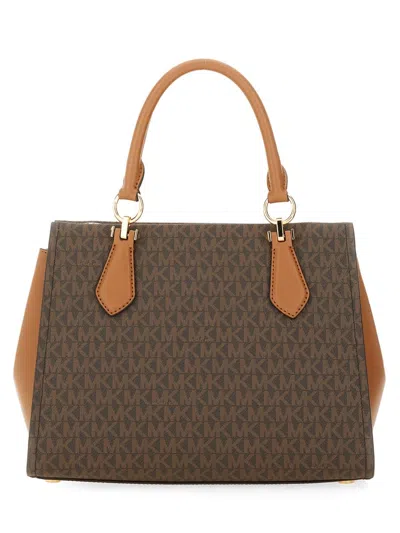 Michael Kors Marilyn Bag In Brown