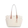 Michael Kors Marilyn Medium Tote Bag With Logo
