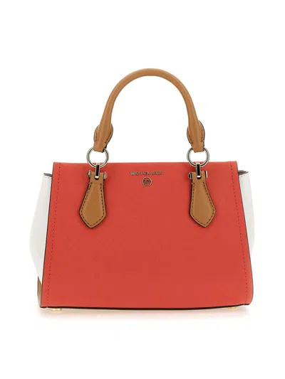 Michael Kors Marilyn  S Shoulder Bag In Multicolour