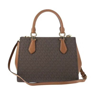 Michael Kors Marilyn Satchel Bag