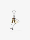Michael Kors Martini Bag Charm