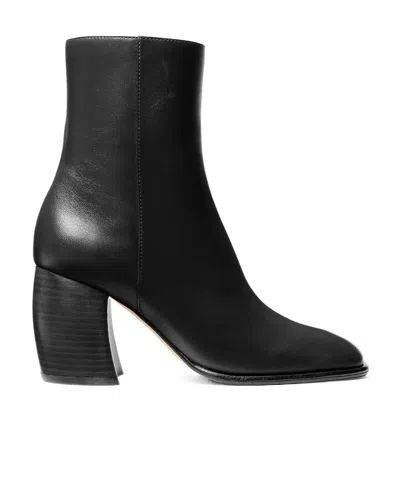 MICHAEL KORS MICHAEL KORS MAUDE COMBAT BOOTS