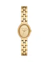 Michael Kors Maude Watch, 21mm X 26mm In Gold