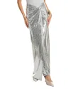 Michael Kors Collection Maxi Skirt In Multi
