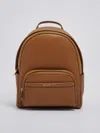 Michael Kors Md Backpack Backpack In Brown