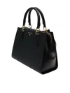 Michael Kors Marilyn Tote In Black