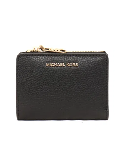 MICHAEL KORS BILLFOLD BLACK WALLET