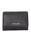 Michael Kors Wallet In Black