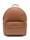 Michael Kors Medium Bex Backpack In 褐色